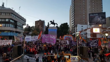 A cinco años del primer "Ni Una Menos"