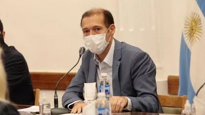 Gutiérrez: “No vamos a regalar ni ceder los recursos"