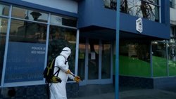 El jefe de la Regional de Roca está infectado de COVID-19
