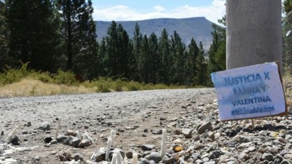Las Ovejas: la familia tiene dudas que el cuerpo sea del femicida Muñoz
