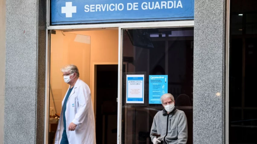 Planta permanente para 300 trabajadores de salud en Neuquén