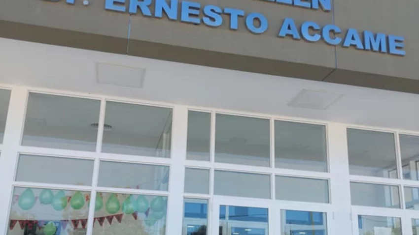 Por un asado tuvieron que evacuar la UTI pediátrica