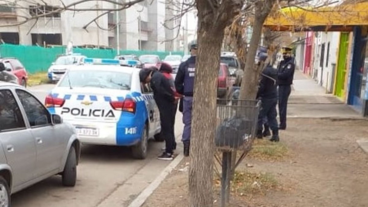 Asalto y tiros en San Martín al 3400
