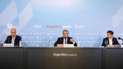 Nueva etapa: "Distanciamiento social, preventivo y obligatorio"