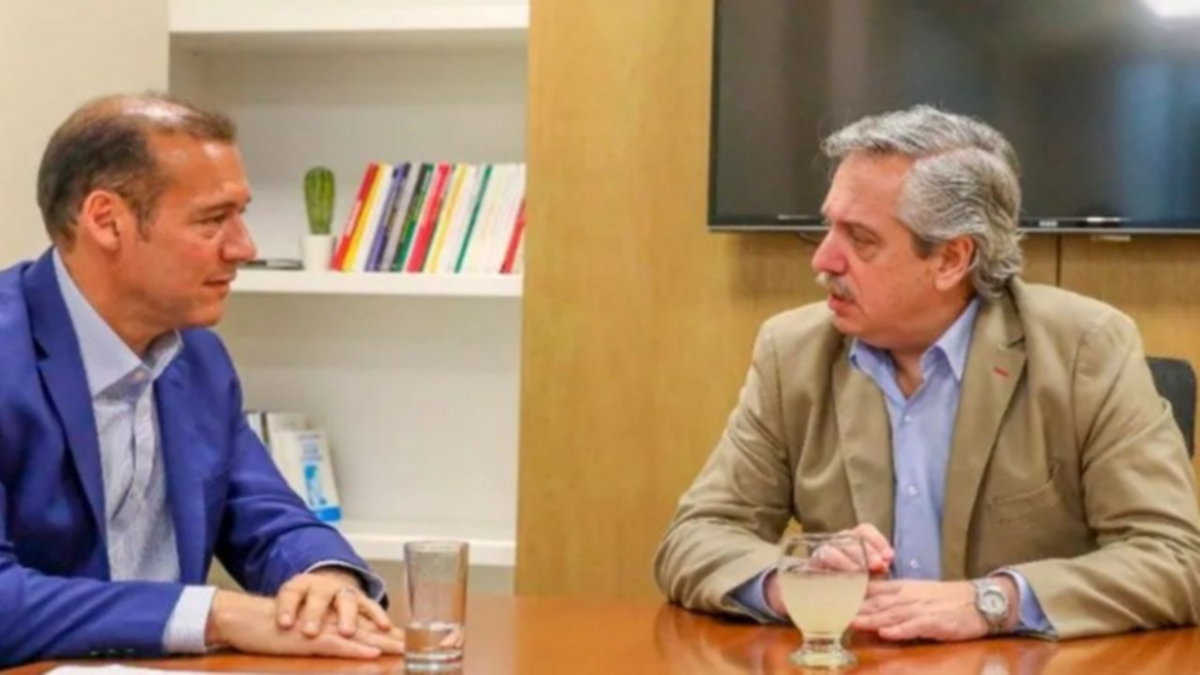 La agenda oficial del Presidente en La Pampa y Neuquén