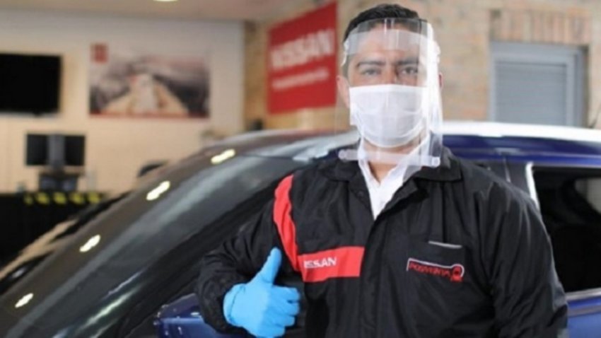 Nissan vuelve a producir en Argentina y Brasil