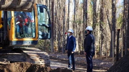 El Plan Capital se realizará en conjunto con provincia y Nación