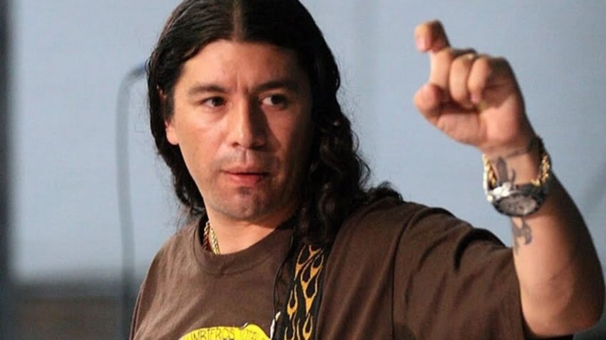 Pablo Lescano se despidió de su "marca registrada"