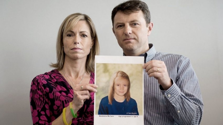 Caso Madeleine: afirman que la nena fue asesinada