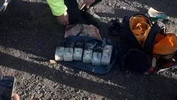 Detuvieron a un DJ en un control policial con USD 300 mil encima