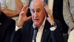 Oscar Parrilli, y el uso que Macri le dio a la AFI