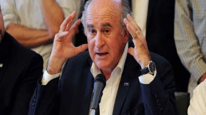 Oscar Parrilli, y el uso que Macri le dio a la AFI