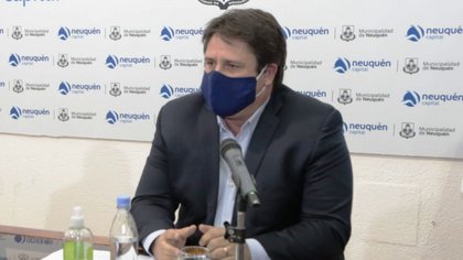 Gaido anticipó  el Ok presidencial para tomar créditos