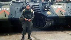 Dos detenidos por el asesinato de un jefe de Gendarmería