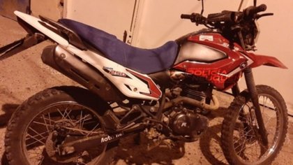 Robaron por segunda vez la misma moto en San Lorenzo