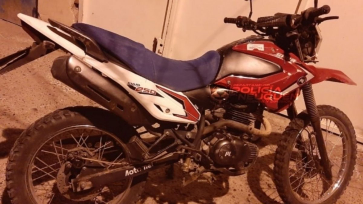 Robaron por segunda vez la misma moto en San Lorenzo