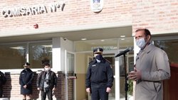 Enfático llamado a la responsabilidad hizo Omar Gutiérrez