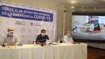 Se dispararon los contagios en Formosa
