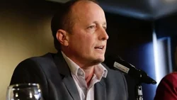 Martín Insaurralde tiene coronavirus
