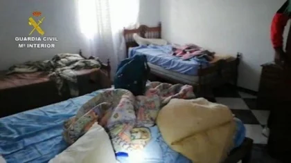 Liberaron a jóvenes futbolistas que eran obligados a prostituirse