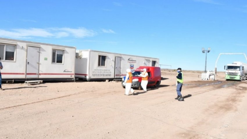 Por un positivo de Roca, hay siete aislados en Rincón