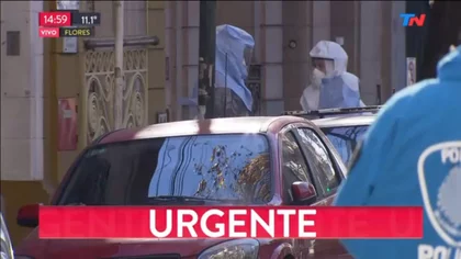 Evacúan un geriátrico por 57 COVID-19 positivos confirmados