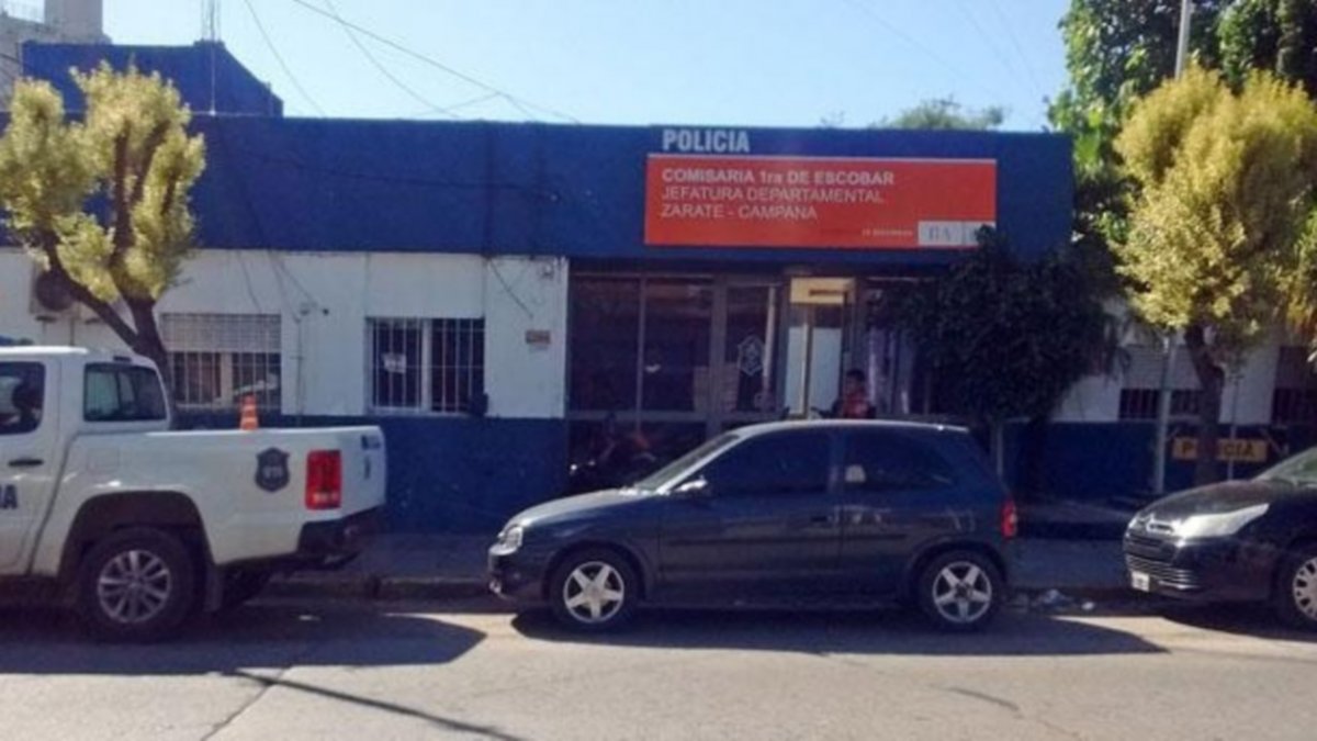 Mató a su esposa con un cuchillo oxidado