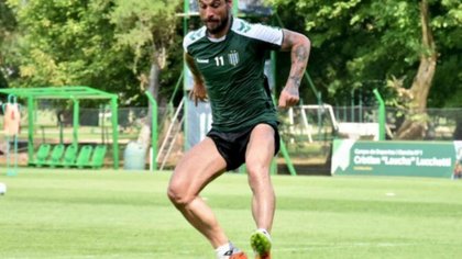 Daniel Osvaldo dejaría Banfield y podría retirarse del fútbol