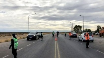 Chubut volvió a la Fase 2 por el aumento de contagios