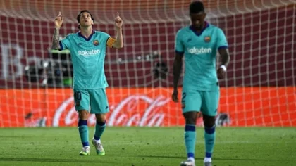 Juega Barcelona y Messi va por los 700 goles