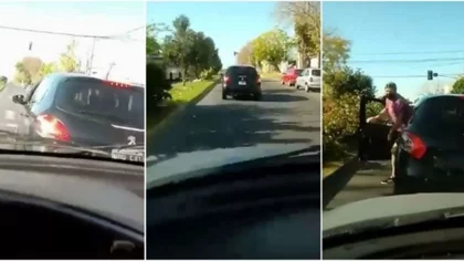 Fuera de sí: Brutal ataque a jubilado por no usar barbijo