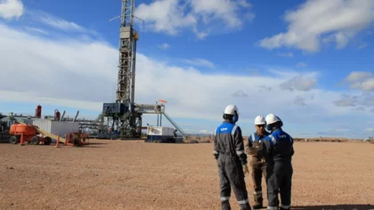 La estructura de Upstream en YPF