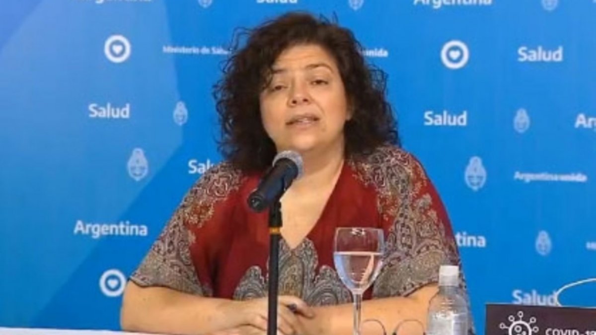 Más de 60 mil trabajadores de Salud se han contagiado