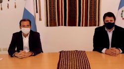 Habrá más control sanitario en comercios, colectivos y accesos a Neuquén