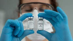Investigadores desarrollan un suero que neutraliza el virus SARS-CoV-2