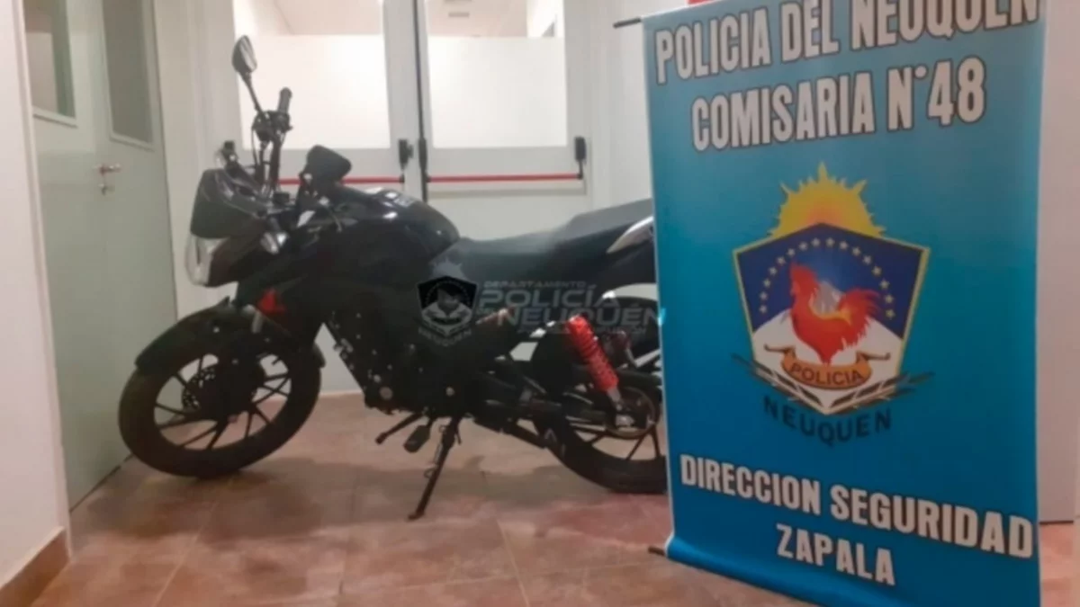 Ella reconoció al ladrón en la calle y lograron demorarlo