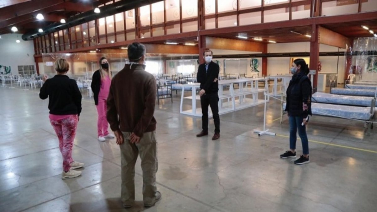 Gutiérrez habilita el DUAM para pacientes con COVID 19