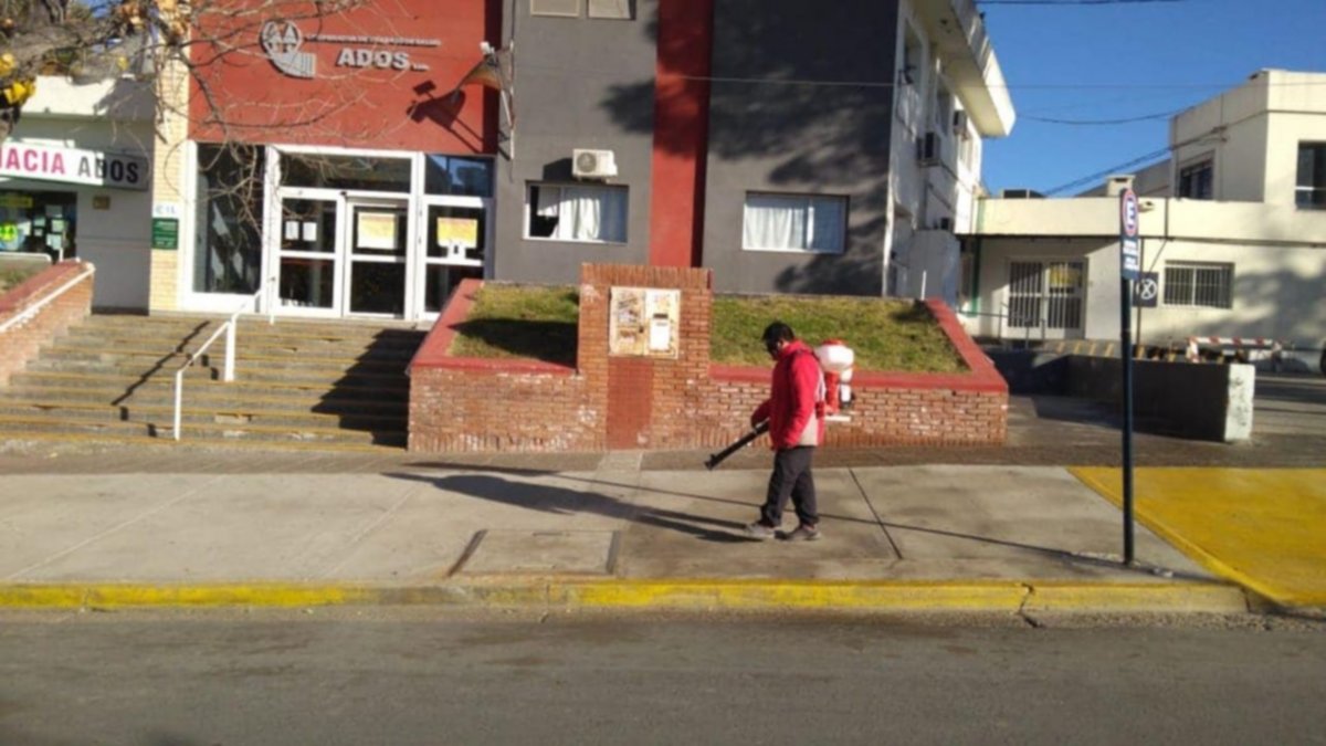 Sigue la curva ascendente en Neuquén: otros 14 casos