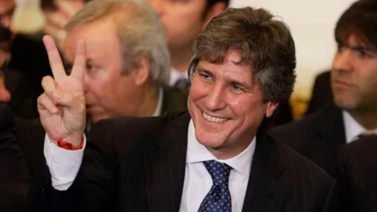 Amado Boudou le reclama al Estado $17 millones