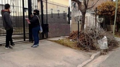 Neuquén sale a multar a vecinos que tiran basura