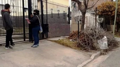 Neuquén sale a multar a vecinos que tiran basura