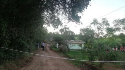 Asesinó a su ex mujer a machetazos y se ahorcó