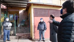 La ciudad de Neuquén concentra el 67,5% de casos Covid-19