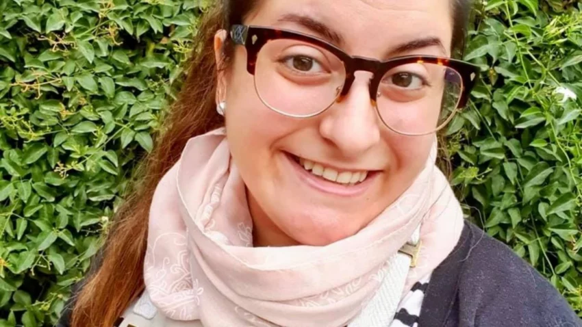 Weretilneck felicitó a Agus tras quedar afuera de Bake Off