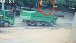 Creyó que tenía COVID-19 y se tiró de un puente: dio negativo