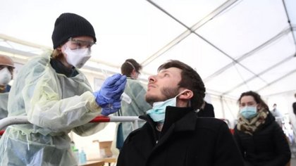 Neuquén superó los 22.300 contagios en la pandemia