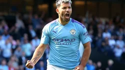 Kun Agüero tiene coronavirus
