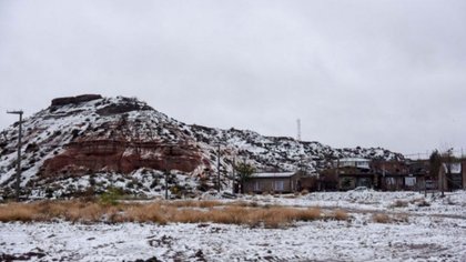 ¿Llegará la nieve esta semana a Neuquén?