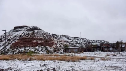 ¿Llegará la nieve esta semana a Neuquén?