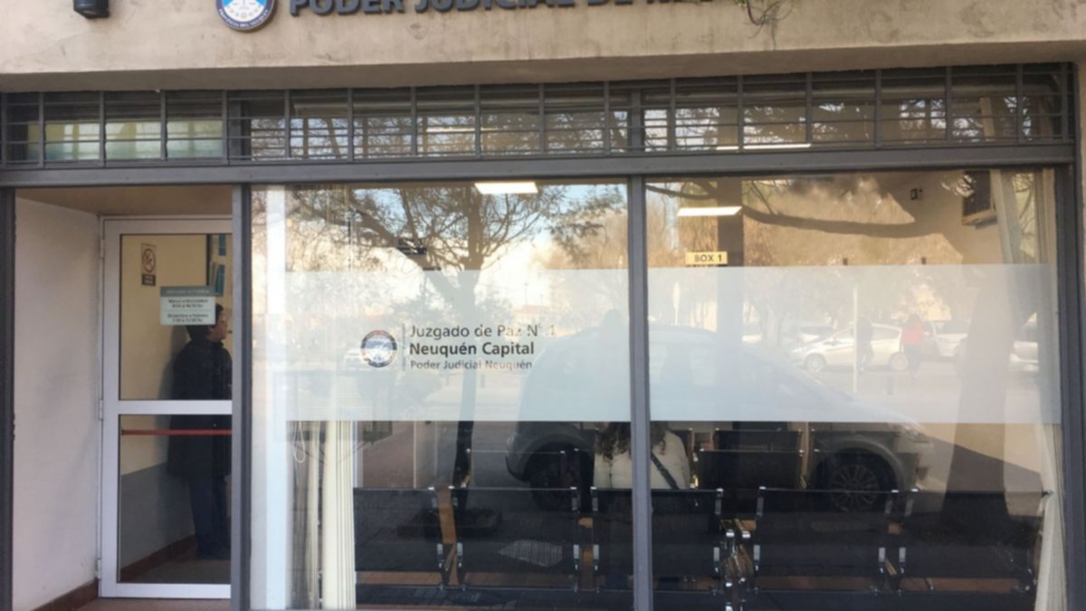 Habilitan trámites presenciales en juzgados de Paz